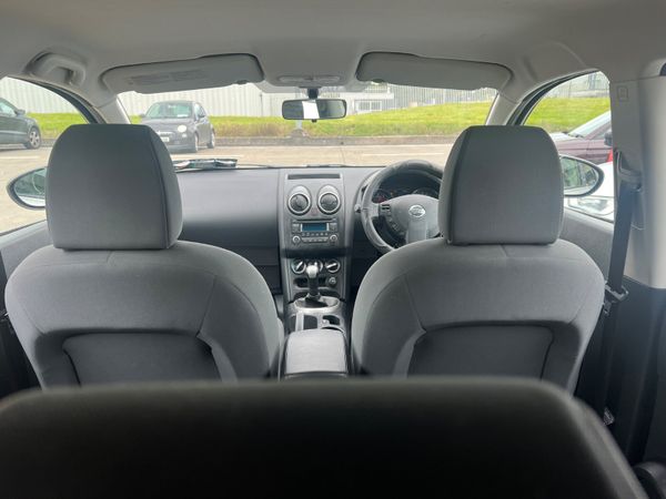 Nissan Qashqai 2013 70K NCT 26 362597154