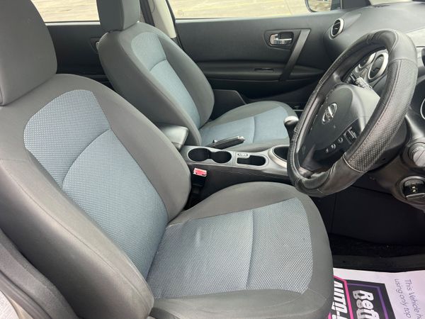 Nissan Qashqai 2013 70K NCT 26 362597156