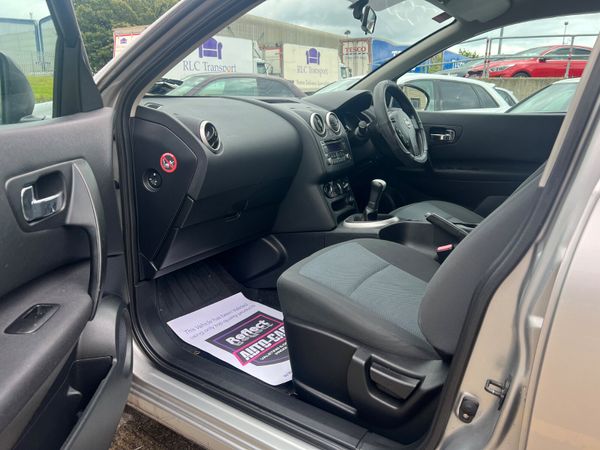 Nissan Qashqai 2013 70K NCT 26 362597158