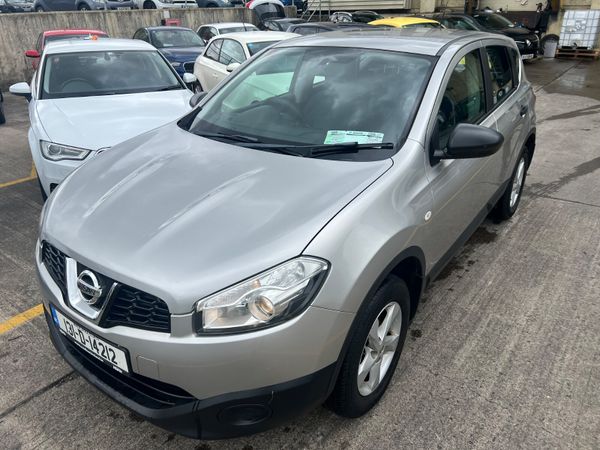 Nissan Qashqai 2013 70K NCT 26 362597159