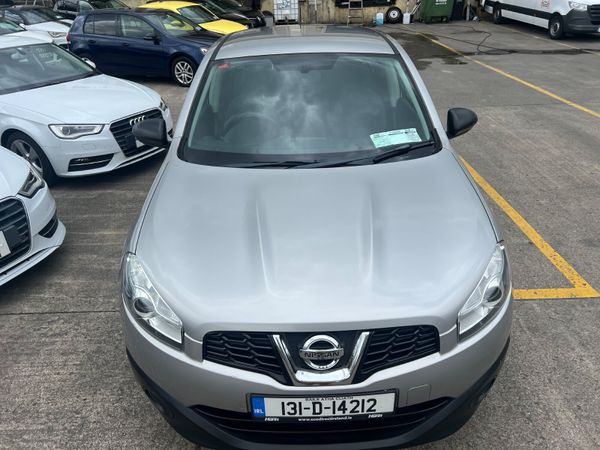 Nissan Qashqai 2013 70K NCT 26 362597151