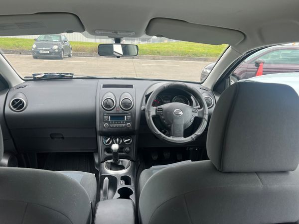 Nissan Qashqai 2013 70K NCT 26 362597164