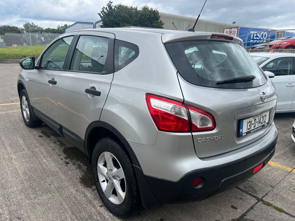 Nissan Qashqai 2013 70K NCT 26 362597166