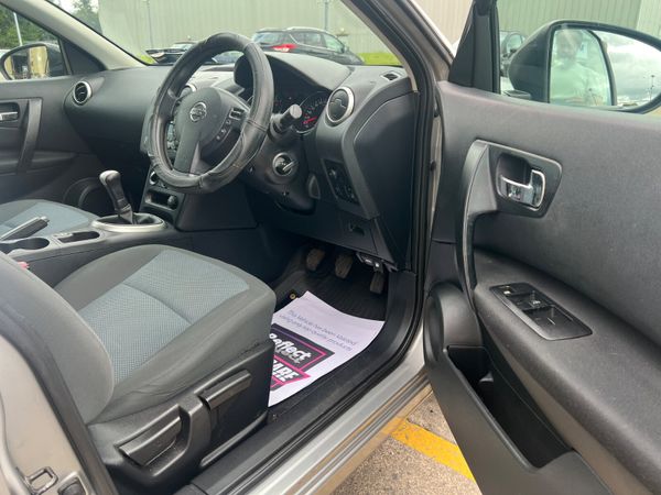 Nissan Qashqai 2013 70K NCT 26 362597167