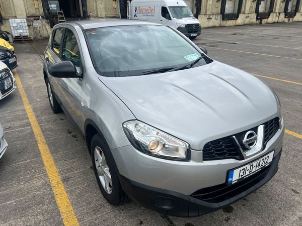 Nissan Qashqai 2013 70K NCT 26 362597169