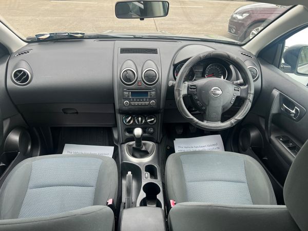 Nissan Qashqai 2013 70K NCT 26 362597160