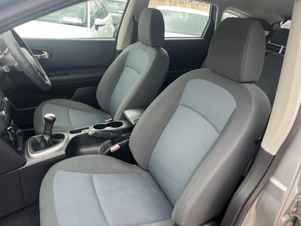 Nissan Qashqai 2013 70K NCT 26 362597162
