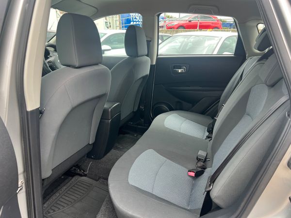 Nissan Qashqai 2013 70K NCT 26 362597163
