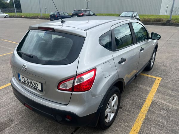 Nissan Qashqai 2013 70K NCT 26 362597174