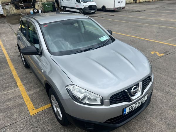 Nissan Qashqai 2013 70K NCT 26 362597170