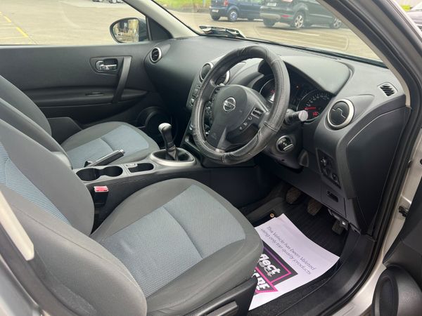 Nissan Qashqai 2013 70K NCT 26 362597171