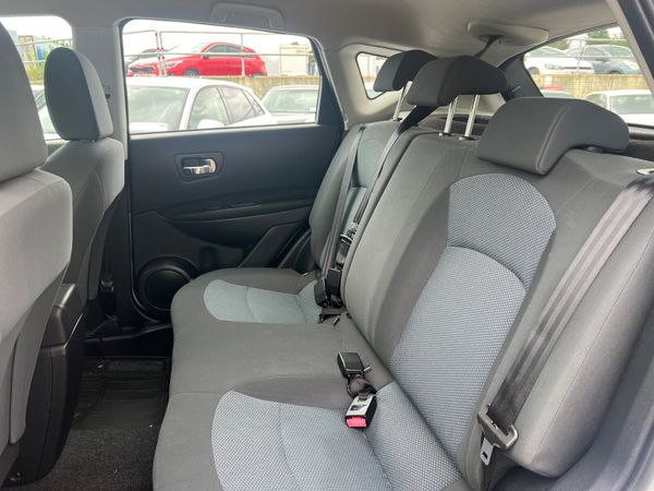 Nissan Qashqai 2013 70K NCT 26 362597172