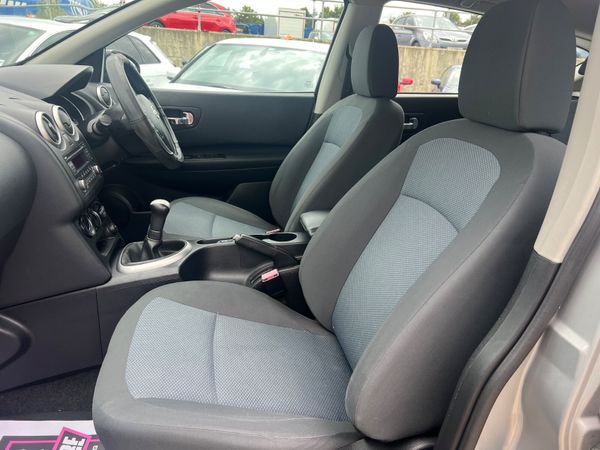 Nissan Qashqai 2013 70K NCT 26 362597173