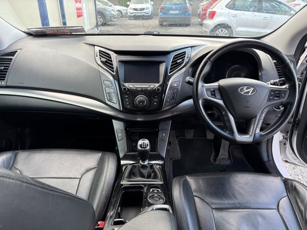 2017 Hyundai i40 Executive 362598598
