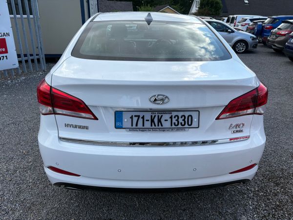2017 Hyundai i40 Executive 362598593