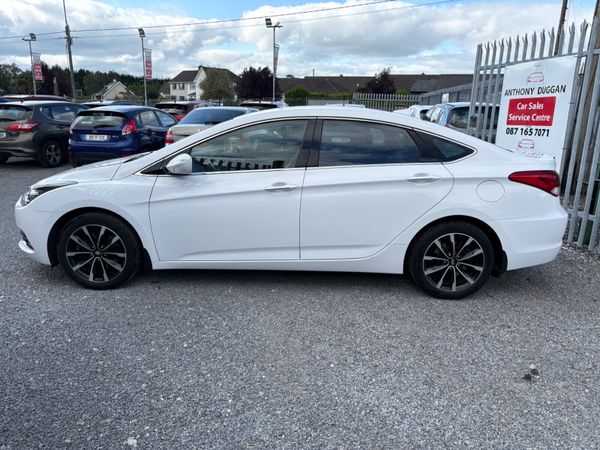 2017 Hyundai i40 Executive 362598600