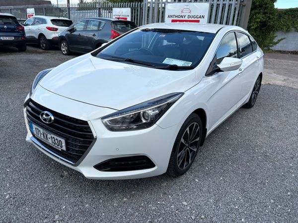 2017 Hyundai i40 Executive 362598601