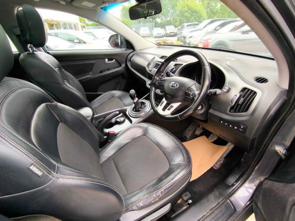 Kia Sportage 2.0 D EX 4WD 362598714