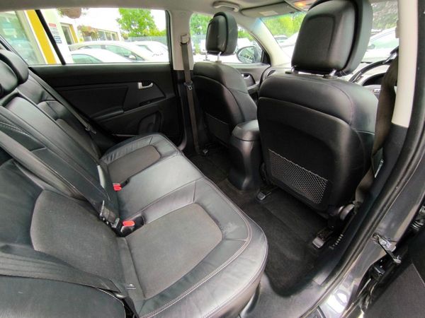 Kia Sportage 2.0 D EX 4WD 362598715
