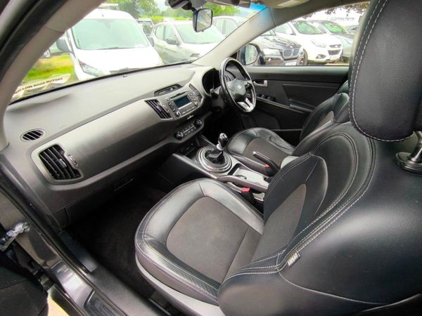 Kia Sportage 2.0 D EX 4WD 362598716