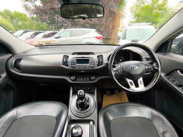 Kia Sportage 2.0 D EX 4WD 362598718
