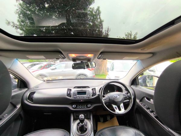 Kia Sportage 2.0 D EX 4WD 362598719
