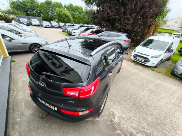 Kia Sportage 2.0 D EX 4WD 362598711