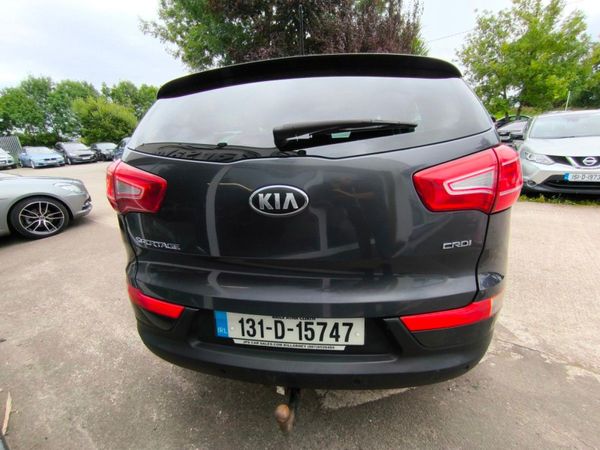 Kia Sportage 2.0 D EX 4WD 362598712