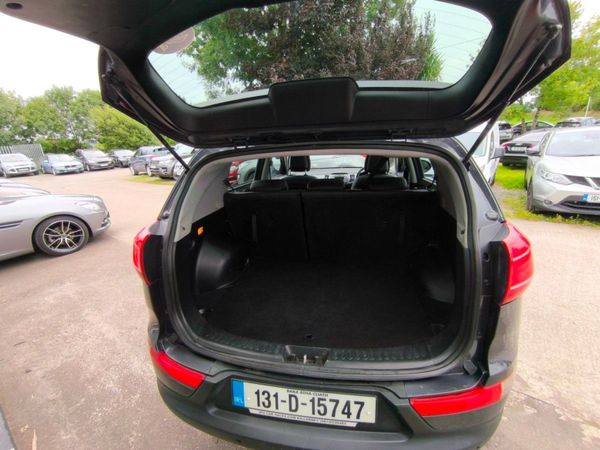Kia Sportage 2.0 D EX 4WD 362598713