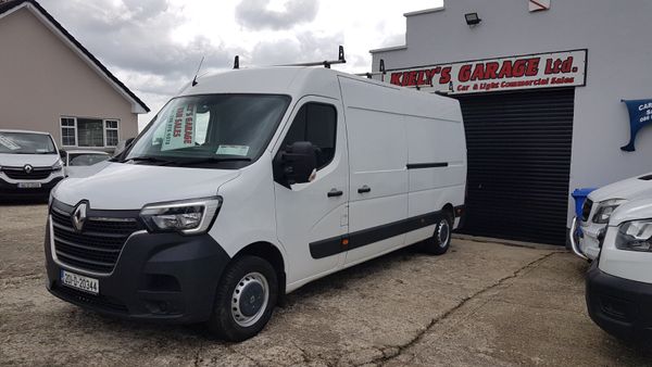 Renault Master 2020D LWB MINT NO VAT 362590108