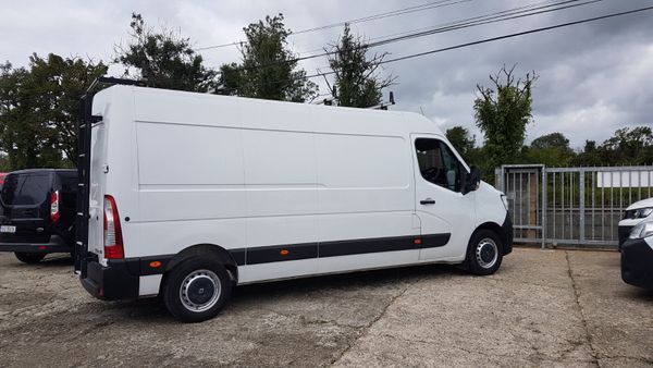 Renault Master 2020D LWB MINT NO VAT 362590113