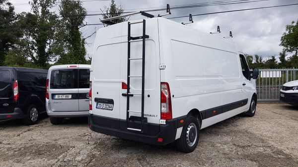 Renault Master 2020D LWB MINT NO VAT 362590140