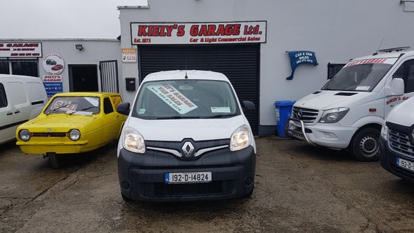 Renault Kangoo MAXI 192D AS NEW VAT INVOICE 362590418