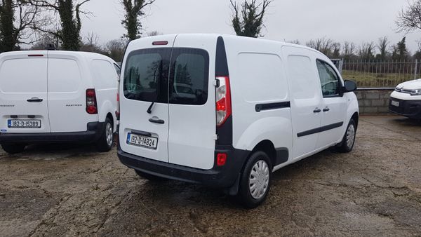 Renault Kangoo MAXI 192D AS NEW VAT INVOICE 362590437