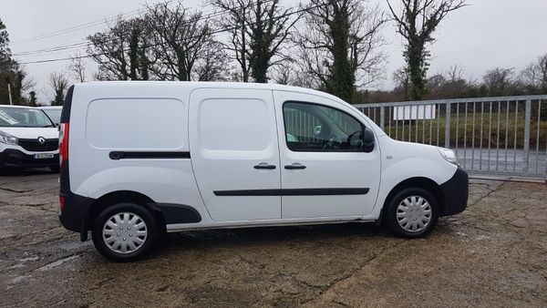 Renault Kangoo MAXI 192D AS NEW VAT INVOICE 362590446