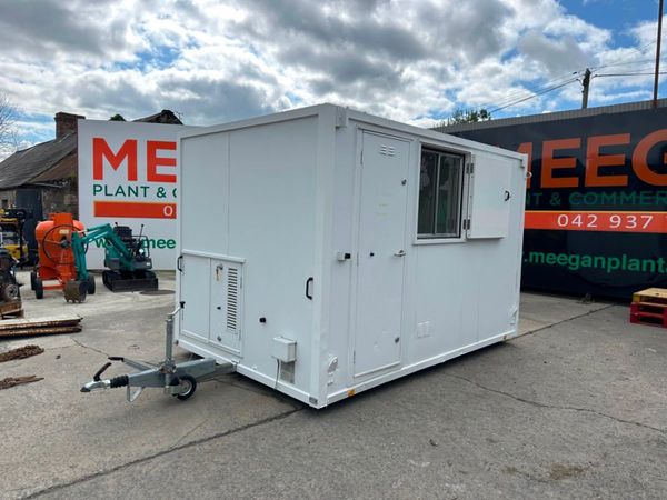 AJC SINGLE AXLE WELFARE UNIT 6 MAN ....0018 362592298