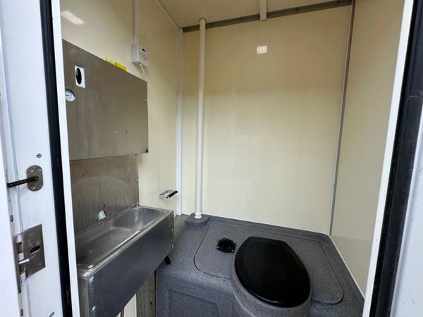 AJC SINGLE AXLE WELFARE UNIT 6 MAN ....0018 362592309