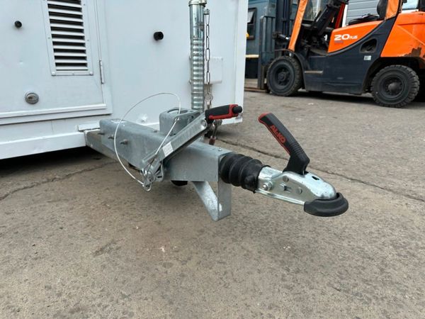AJC SINGLE AXLE WELFARE UNIT 6 MAN ....0018 362592302