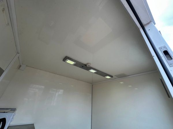 AJC SINGLE AXLE WELFARE UNIT 6 MAN ....0018 362592316