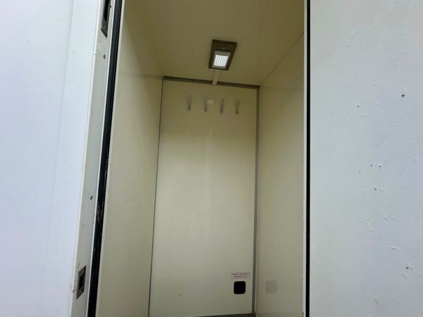 AJC SINGLE AXLE WELFARE UNIT 6 MAN ....0018 362592312