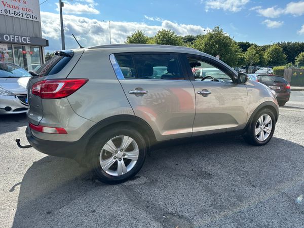 Kia Sportage 2.0EX DSL AUTO NCT 4X4 362592495