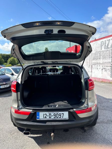 Kia Sportage 2.0EX DSL AUTO NCT 4X4 362592499
