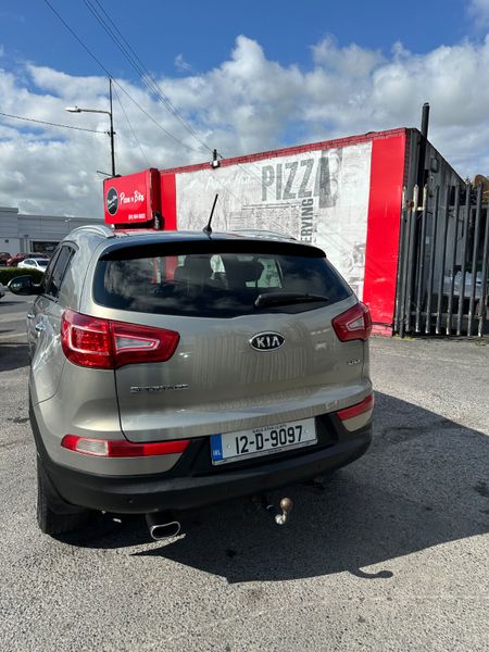 Kia Sportage 2.0EX DSL AUTO NCT 4X4 362592491