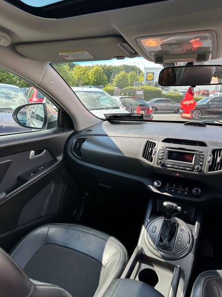 Kia Sportage 2.0EX DSL AUTO NCT 4X4 362592493