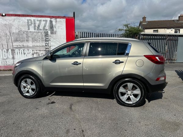 Kia Sportage 2.0EX DSL AUTO NCT 4X4 362592504
