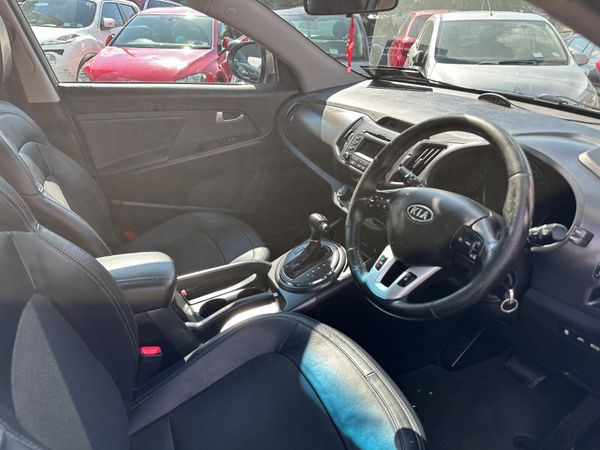 Kia Sportage 2.0EX DSL AUTO NCT 4X4 362592506