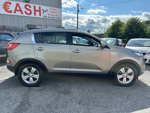 Kia Sportage 2.0EX DSL AUTO NCT 4X4 362592508