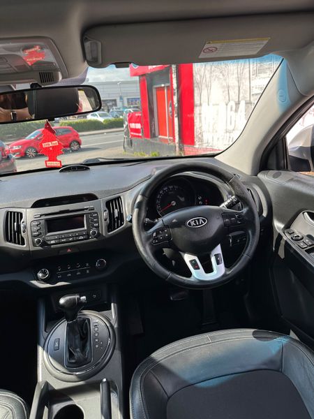 Kia Sportage 2.0EX DSL AUTO NCT 4X4 362592509