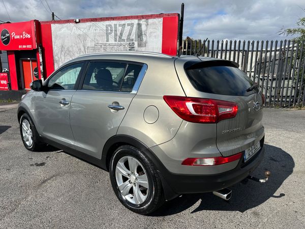 Kia Sportage 2.0EX DSL AUTO NCT 4X4 362592501