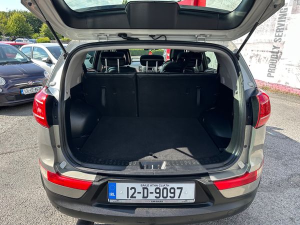 Kia Sportage 2.0EX DSL AUTO NCT 4X4 362592502